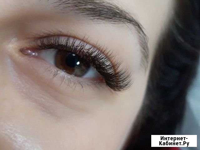 Наращивание ресниц Новокузнецк - изображение 1