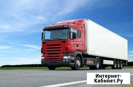 Водитель категории Е Рязань - изображение 1