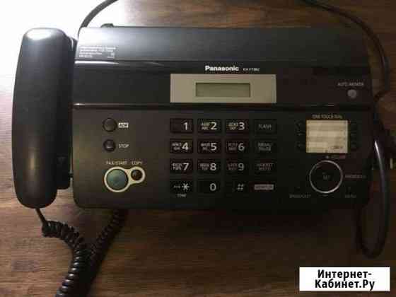 Факс kx-ft982 panasonic Краснодар