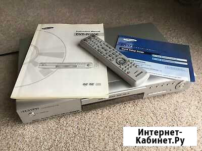 SAMSUNG DVD плеер новый Ижевск - изображение 1