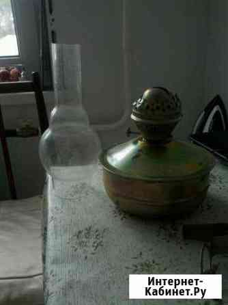 Лампа керосиновая СССР Тверь