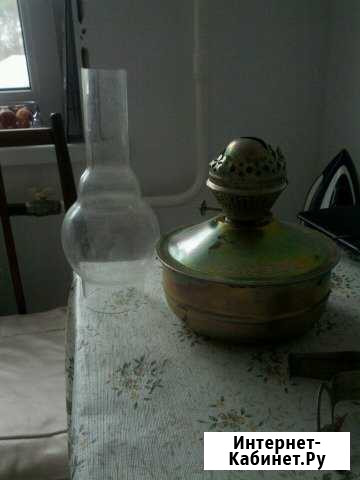 Лампа керосиновая СССР Тверь - изображение 1