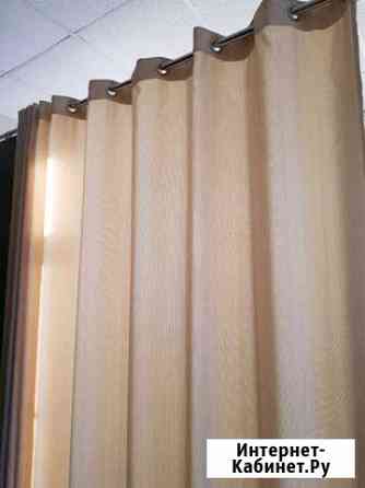 Шторы под лён Киров