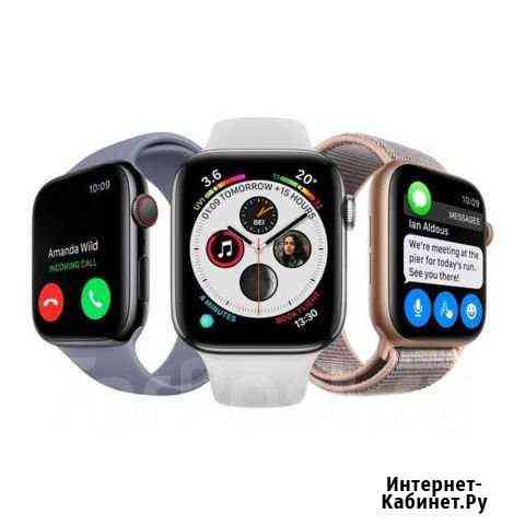 Apple Watch 4 серия 40/44mm Орёл