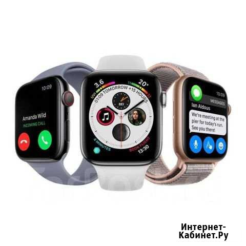Apple Watch 4 серия 40/44mm Орёл - изображение 1