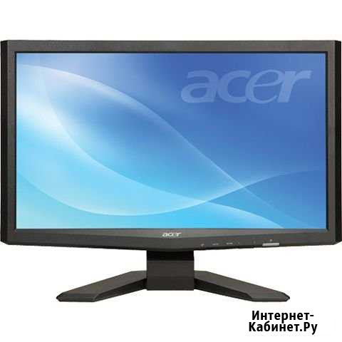 Монитор Acer X193W Кемерово - изображение 1