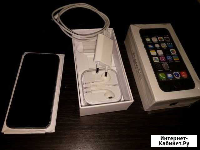 Айфон 5s 16gb Орехово-Зуево - изображение 1