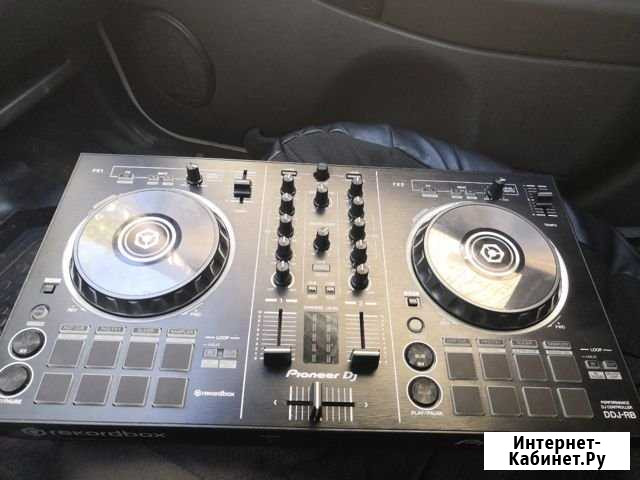 Pioneer DDJ-RB Киров - изображение 1