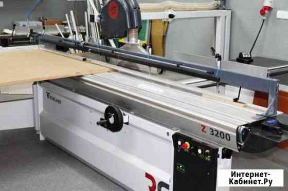 Форматно-раскроечный robland Z 3200 Самара