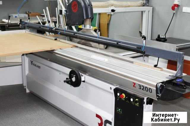 Форматно-раскроечный robland Z 3200 Самара - изображение 1