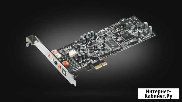 Звуковая карта Asus Xonar DGX Курск - изображение 1