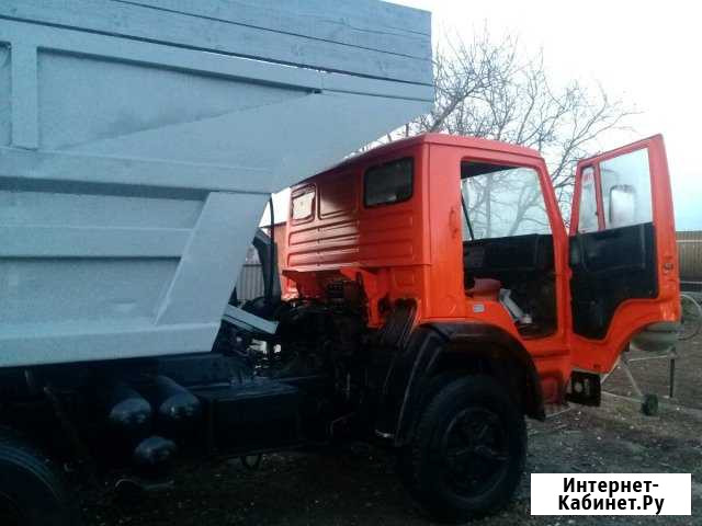 Камаз самосвал Кропоткин - изображение 1