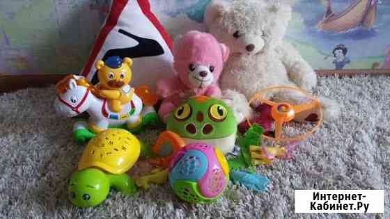 Игрушки пакетом Мичуринск