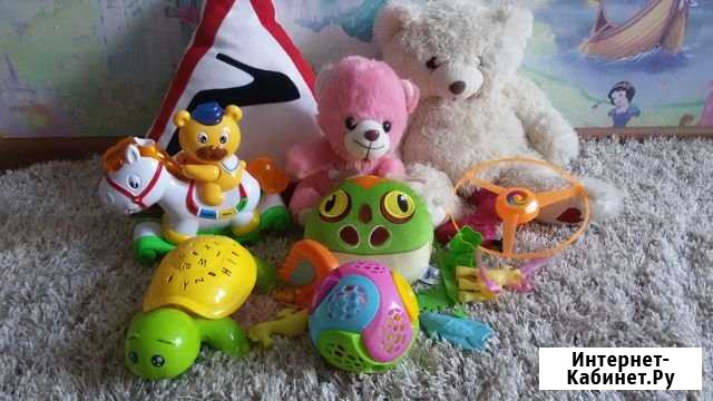 Игрушки пакетом Мичуринск - изображение 1