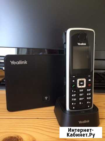 Телефон Yealink W52P Тюмень - изображение 1