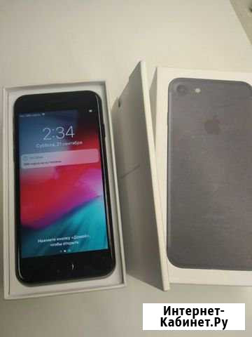 iPhone 7/32 Белгород - изображение 1