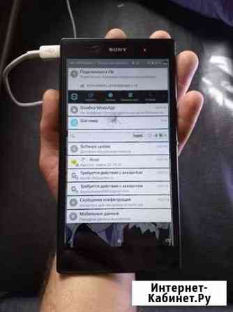 Большой телефон sony xperia Z ultra Иркутск