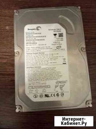 Жёсткий диск seagate barracuda 160gb Тюмень