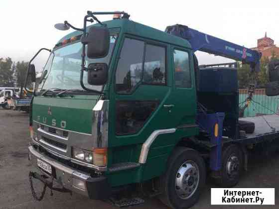 Mitsubishi fuso tadano 600 Омск