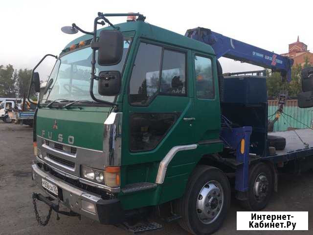 Mitsubishi fuso tadano 600 Омск - изображение 1