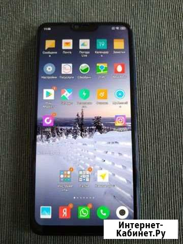 Смартфон xiaomi mi 8 lite Ставрополь - изображение 1