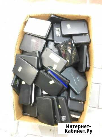 Toshiba hdd 2.5 внешний На запчасти или под Восста Санкт-Петербург - изображение 1