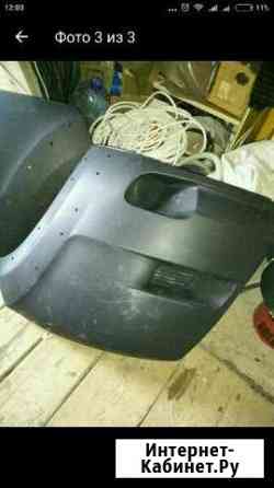 Левый Клык бампера Peugeot boxer, Fiat Ducato Обнинск