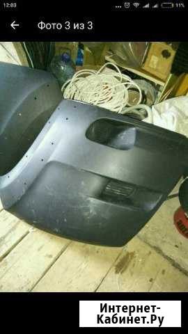 Левый Клык бампера Peugeot boxer, Fiat Ducato Обнинск - изображение 1