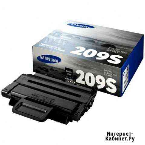 Картридж SAMSUNG MLT-D209S Махачкала