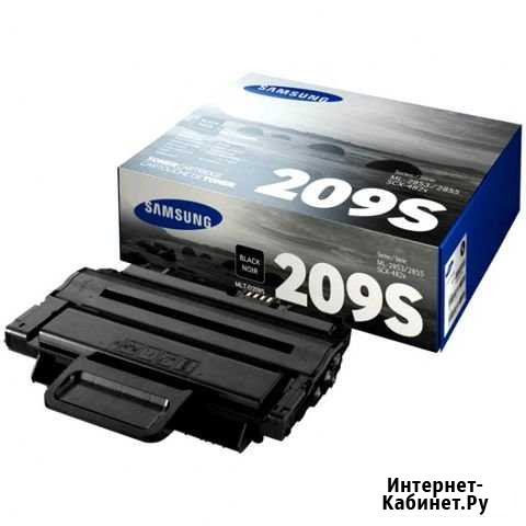 Картридж SAMSUNG MLT-D209S Махачкала - изображение 1