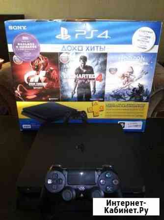 Sony playstation 4 slim 500gb Таганрог