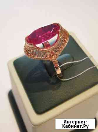 Кольцо золото 583 проба, СССР Барнаул