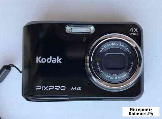 Фотоаппарат Kodak 16Мп в отличном состоянии Самара