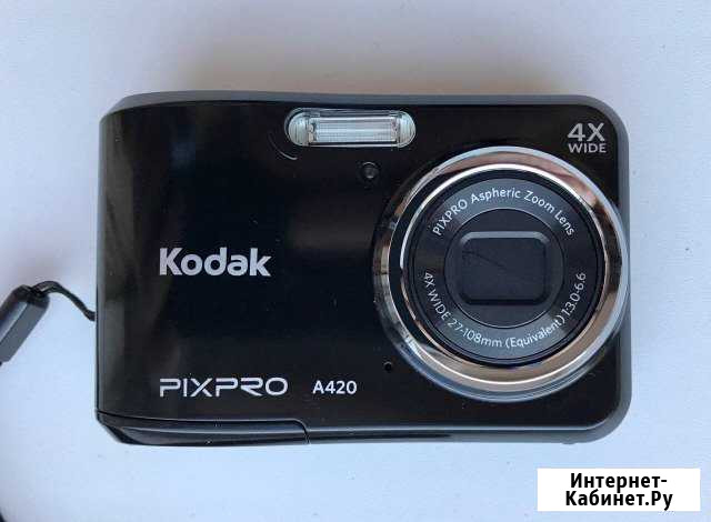 Фотоаппарат Kodak 16Мп в отличном состоянии Самара - изображение 1