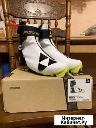 Лыжные ботинки Тюмень