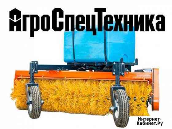 Щетка коммунальная механическая от вом Уфа