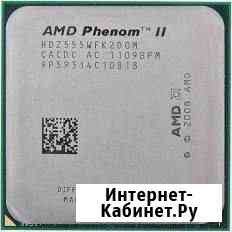 Amd Phenom ll x4 955 Элиста