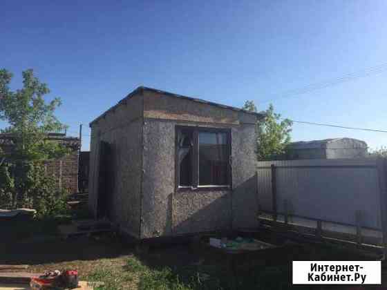 Жилой Теплый вагончик торг Оренбург