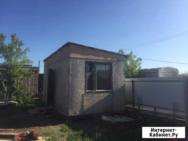 Жилой Теплый вагончик торг Оренбург - изображение 1