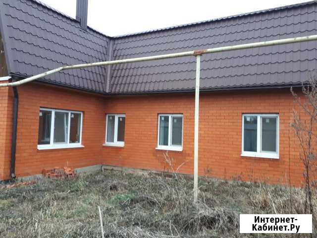 Дом 150 кв.м. на участке 20 сот. Кимовск - изображение 1