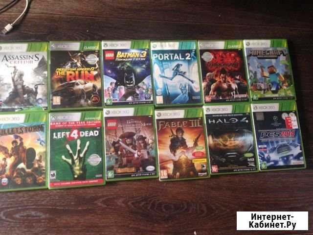 Xbox 360 игры Нижневартовск - изображение 1
