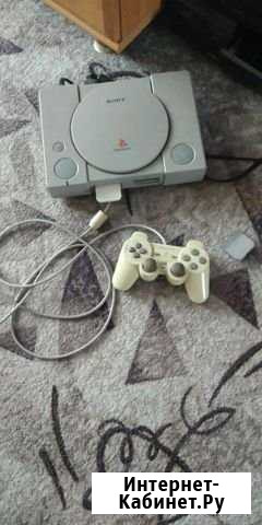 Sony PS1 Петрозаводск - изображение 1
