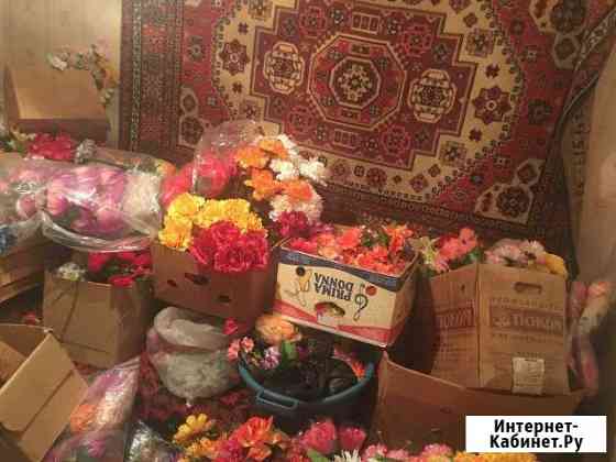 Цветы искусственные Иваново