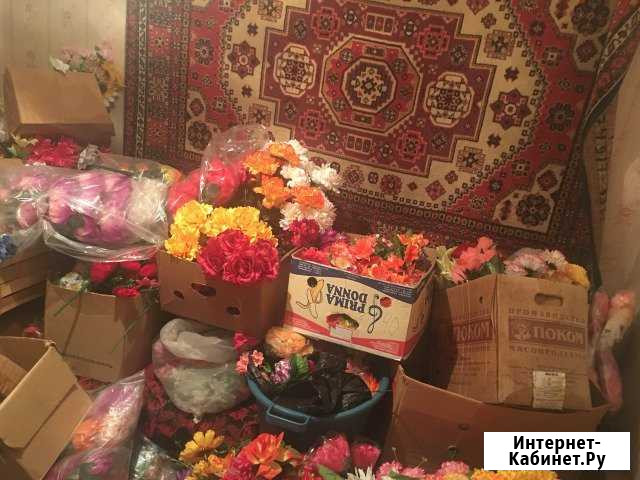 Цветы искусственные Иваново - изображение 1