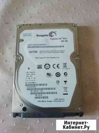 Жёсткий диск 2.5 320Гб Seagate st9320328cs Брянск