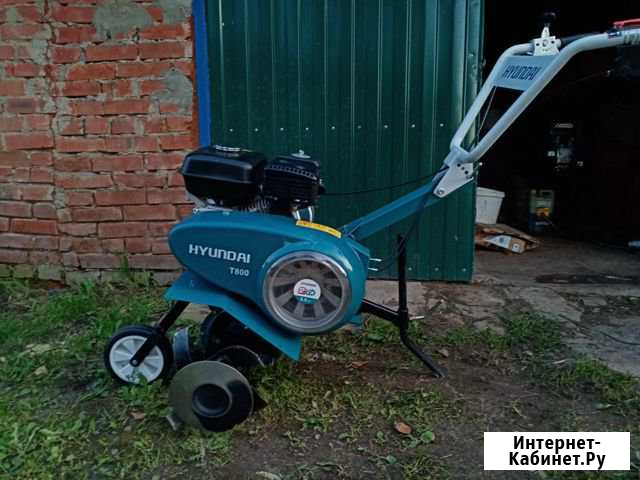 Культиватор Hyundai T800 Владимир - изображение 1
