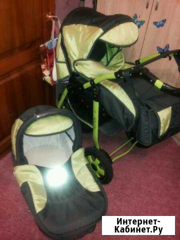 Коляска два в одном Оренбург - изображение 1