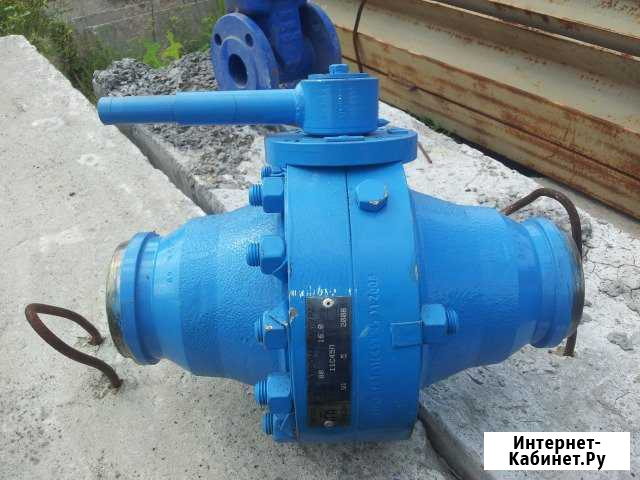 Кран шаровый для природного газа 11лс60п, 11с45п Амурск - изображение 1