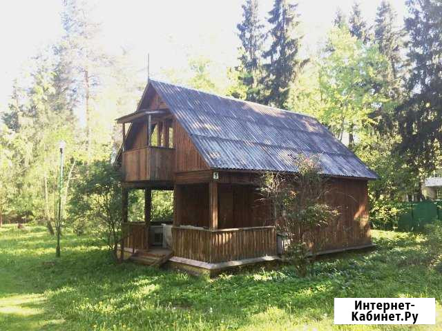 Дача 74 кв.м. на участке 9 сот. Краснознаменск - изображение 1