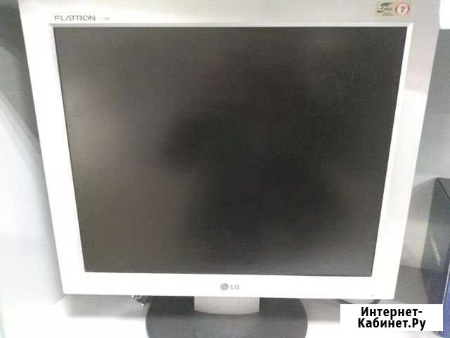 Монитор LG Flatron L1730S Улан-Удэ - изображение 1